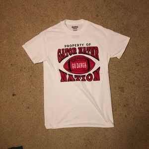Georgia Bulldogs T-shirt